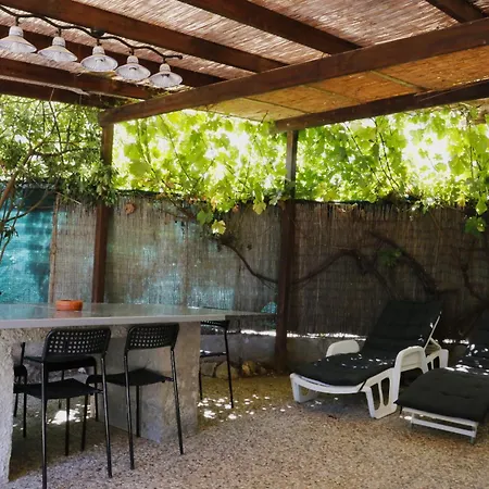 Villini Sulla Дом отдыха Каполивери