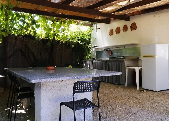 Дом отдыха Villini Sulla *