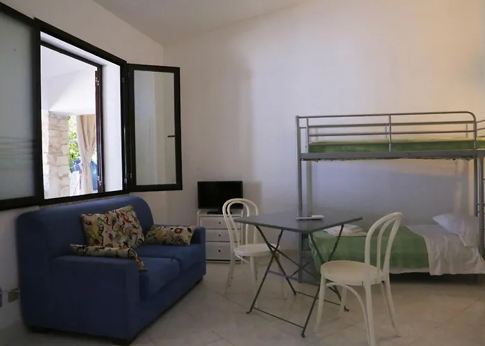 Villini Sulla Дом отдыха Каполивери