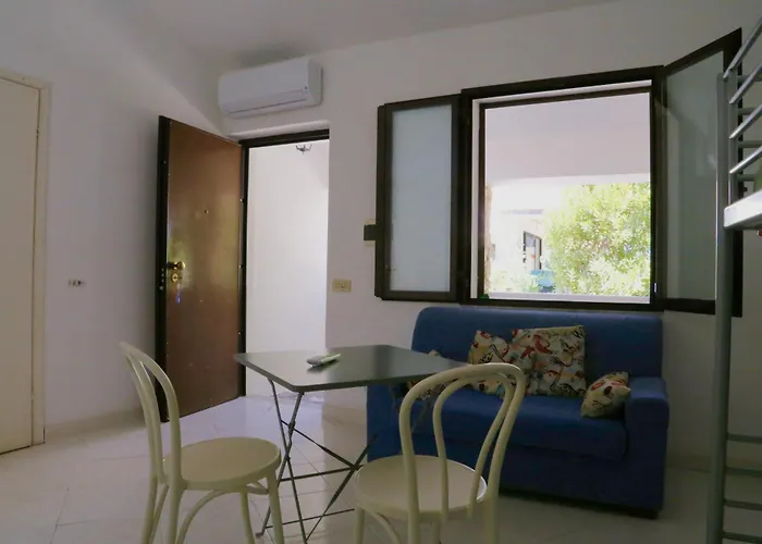 Дом отдыха Villini Sulla Каполивери