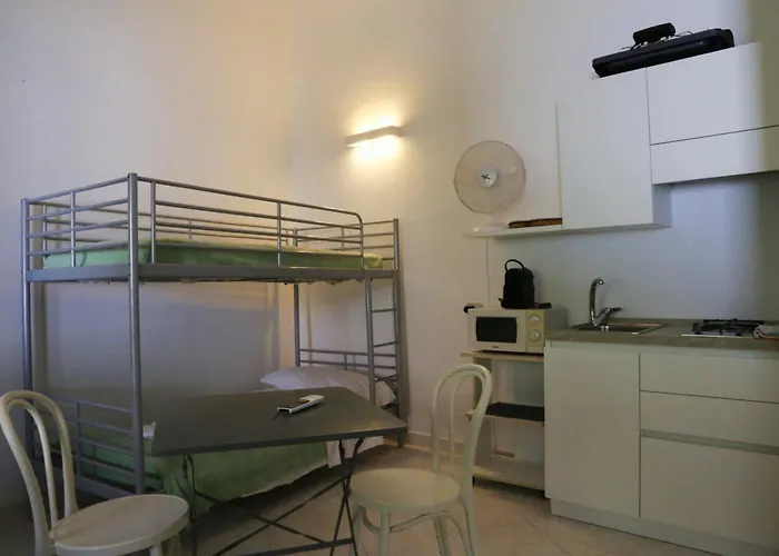 Villini Sulla Каполивери