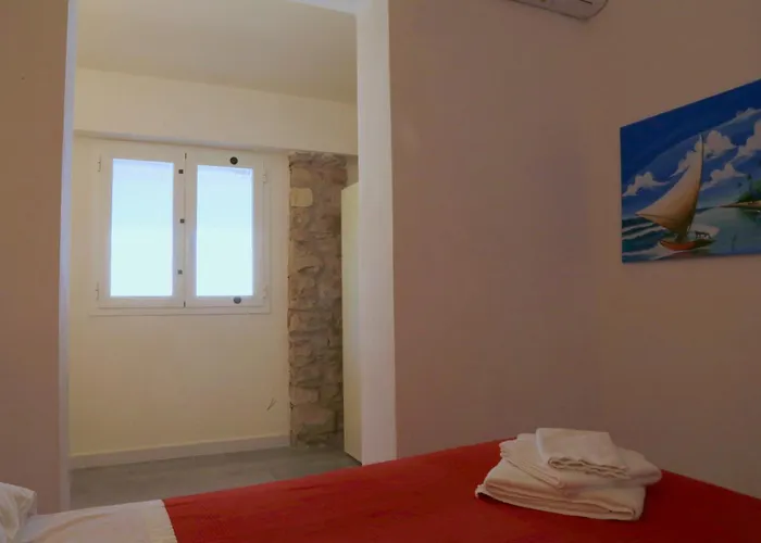 Villini Sulla * Каполивери