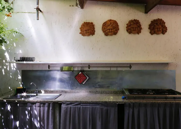 Villini Sulla Дом отдыха