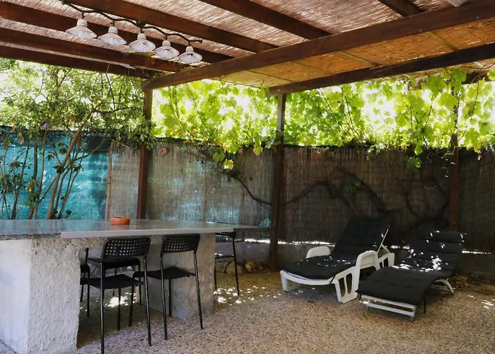 Villini Sulla Дом отдыха Каполивери